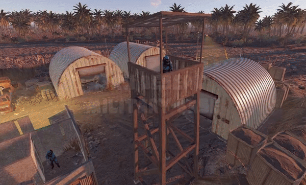 More information about "Mini Desert Military Base"