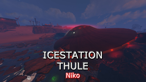 More information about "IceStation Thule by Niko (The Thing)"