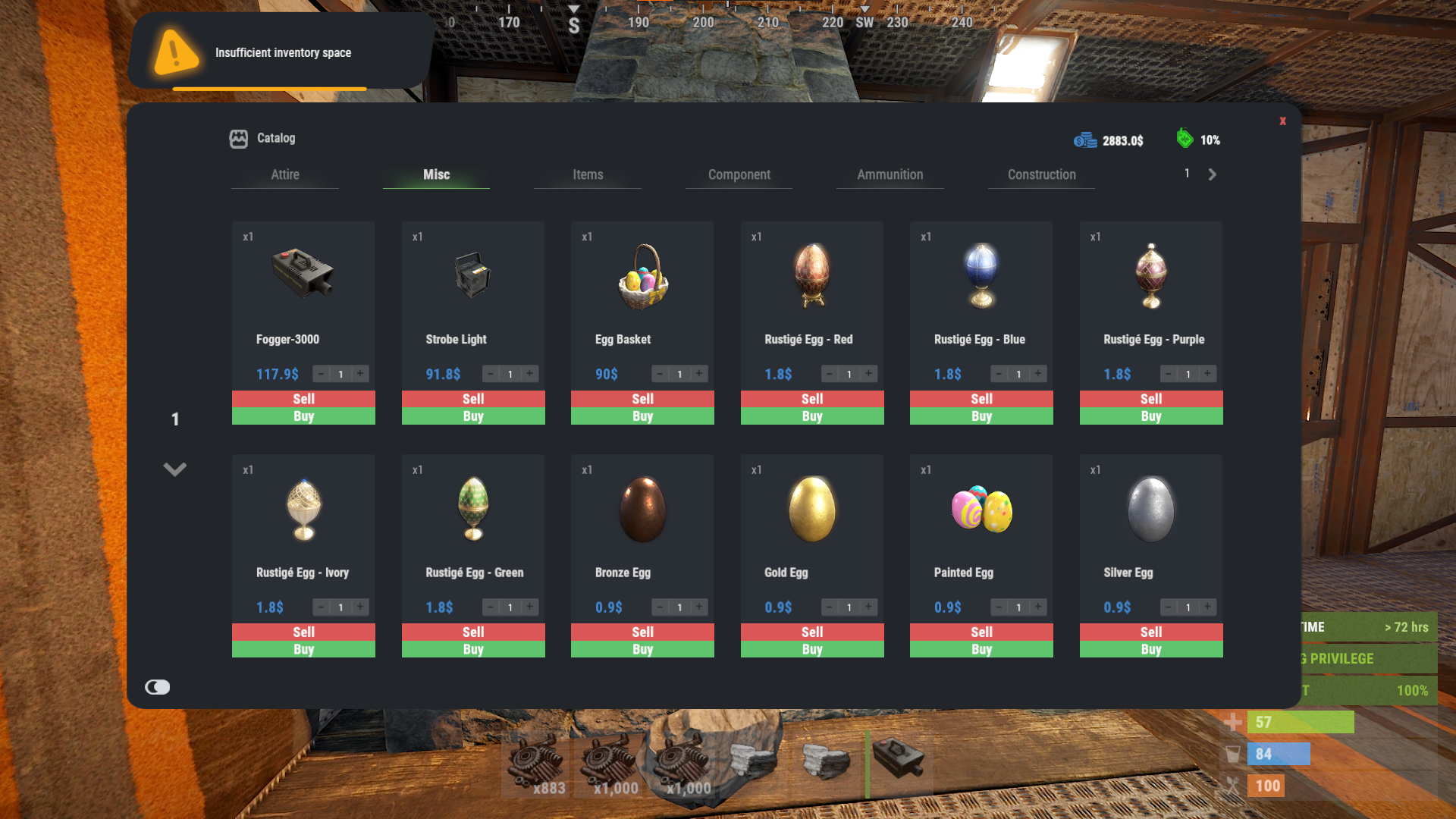 图片[1]-XDShop Rust Shop 插件 1.4.4-PCI1