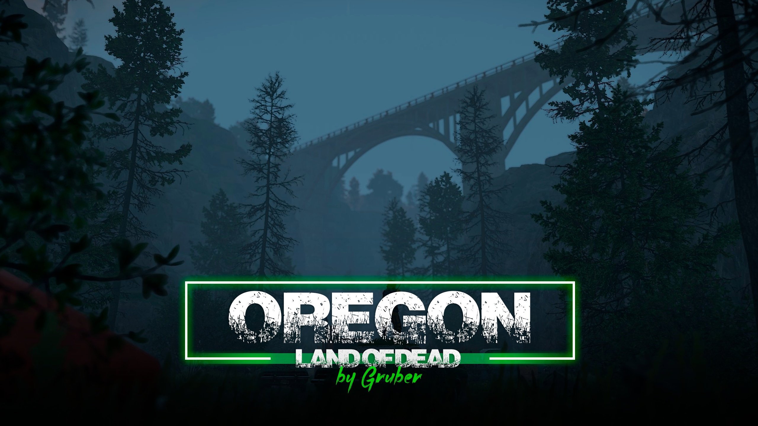 Oregon: Land of Dead