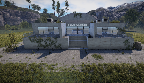 More information about "High School"