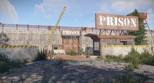 More information about "Guarded Prison"