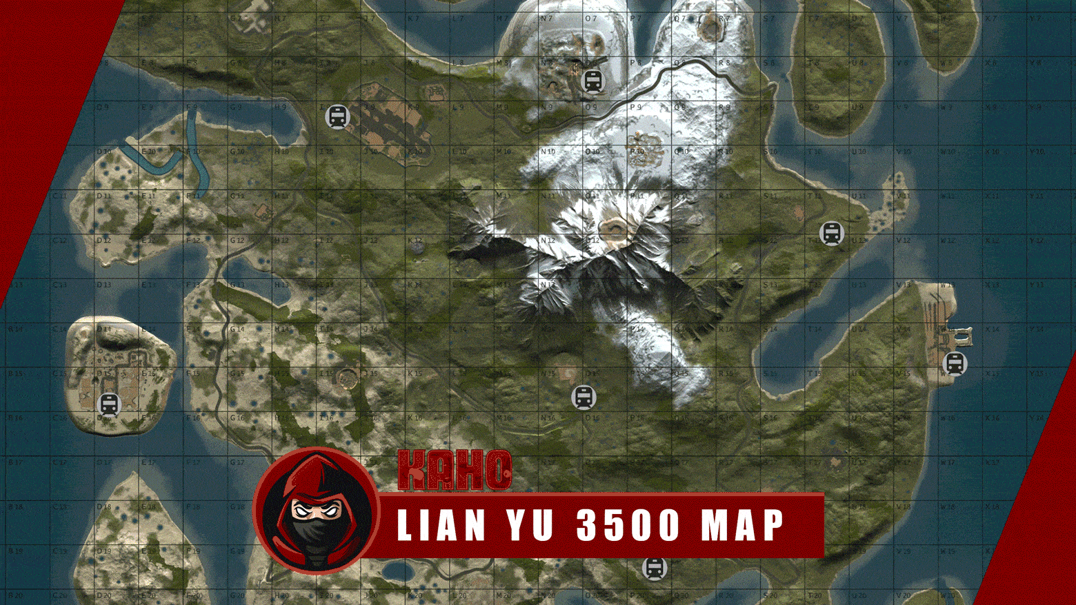 More information about "Lian Yu - 3500 Map by Kaho"