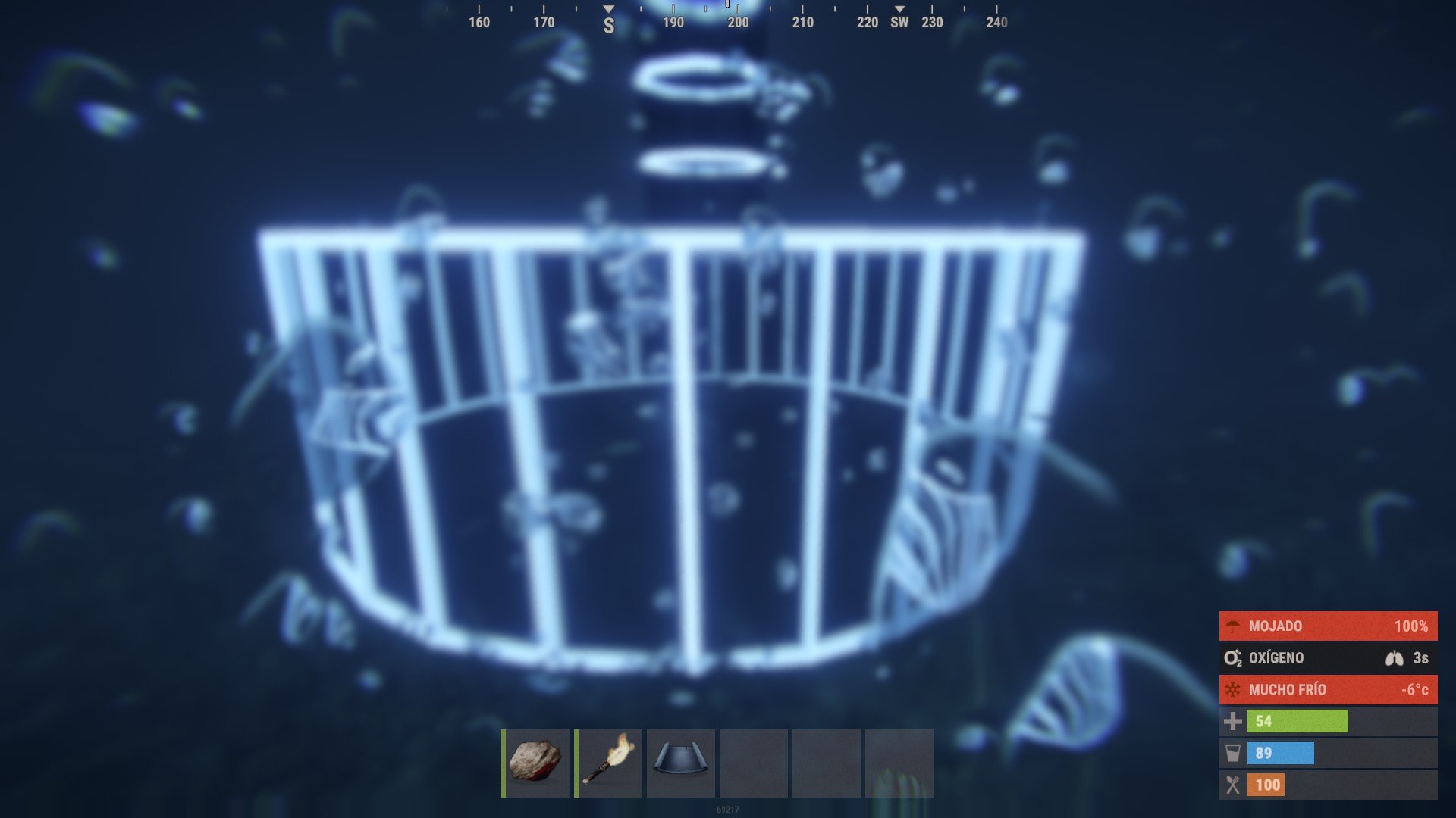 Underwater Base