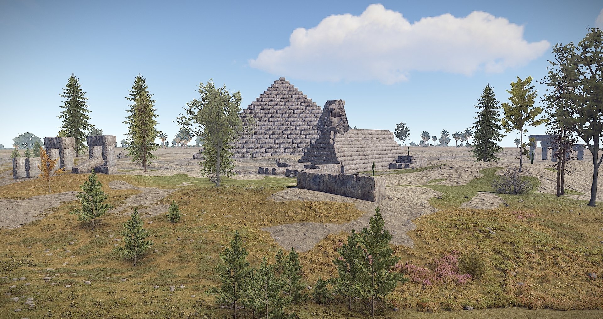 The Great Pyramid