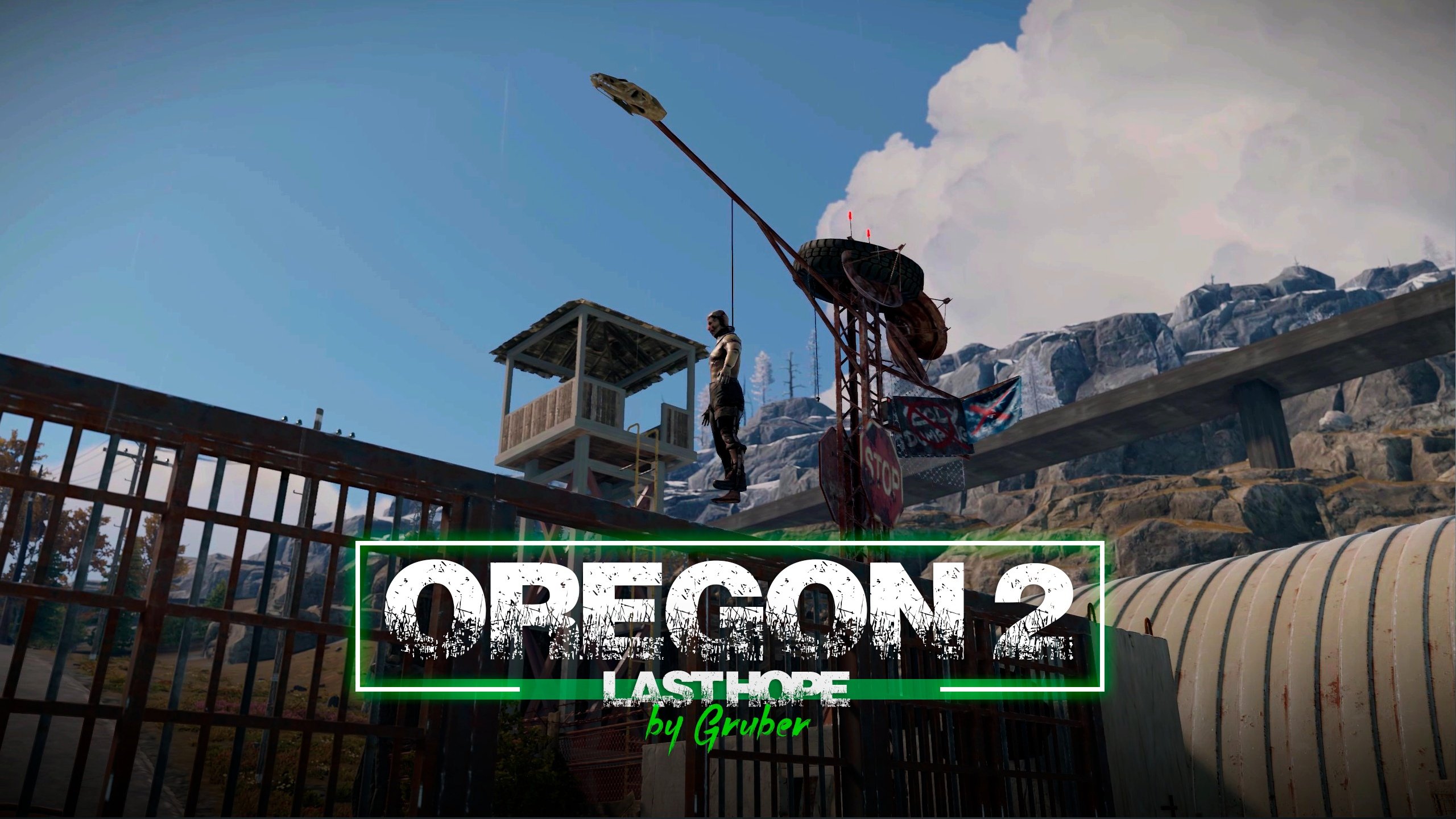 Oregon 2: Last Hope