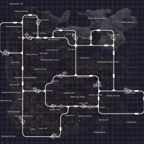 Badlands - Maps - Codefling