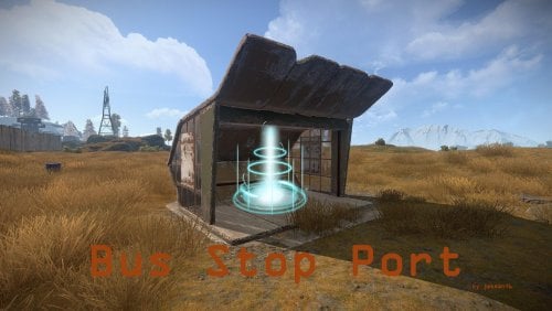 More information about "Bus Stop Port"