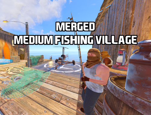 More information about "Merged Medium Fishing Village"