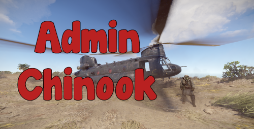 More information about "AdminChinook"