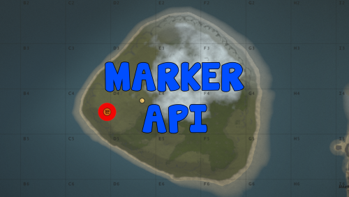 More information about "Marker API"