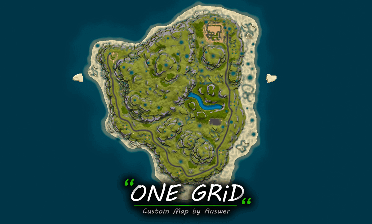 More information about "'ONE GRiD' map #1"