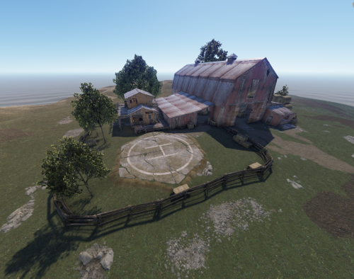 More information about "Custom Large Barn"