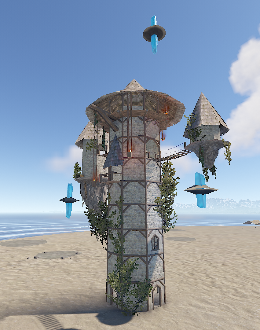 wizard tower