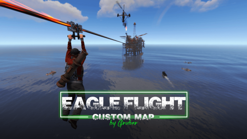 More information about "Eagle Flight"