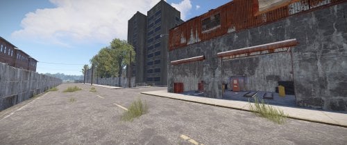 United Kingdom of Rust 6K - Maps - Codefling