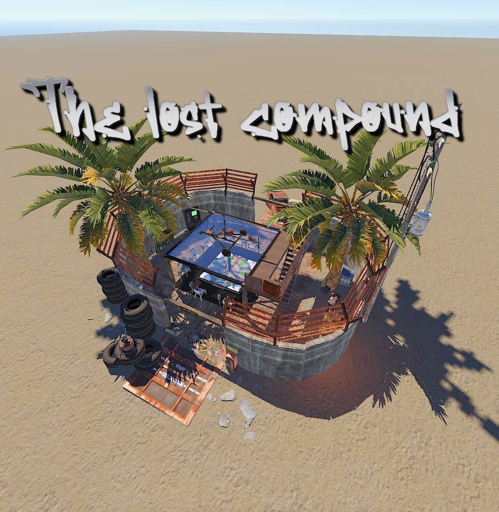 The lost compound