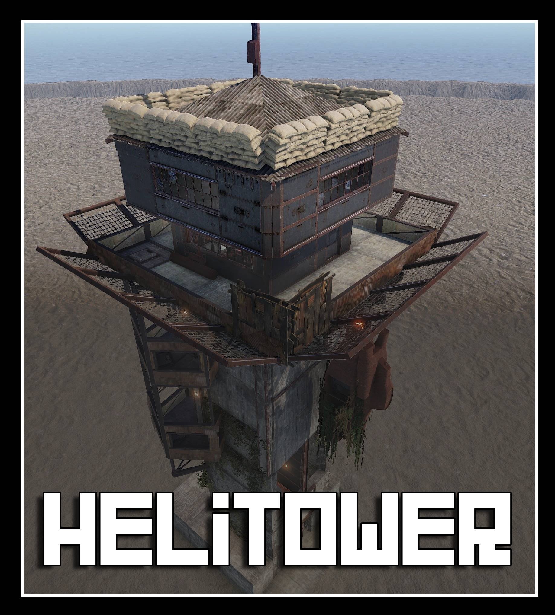 HeliTower