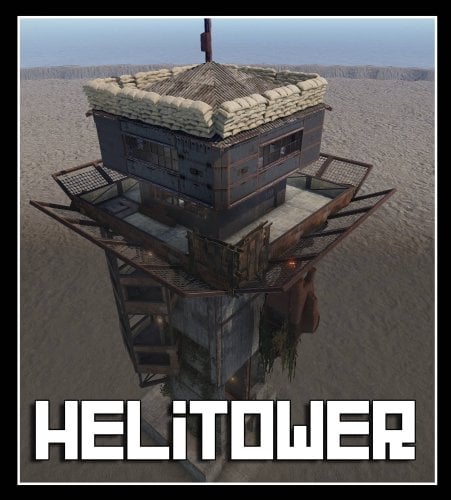 More information about "HeliTower"