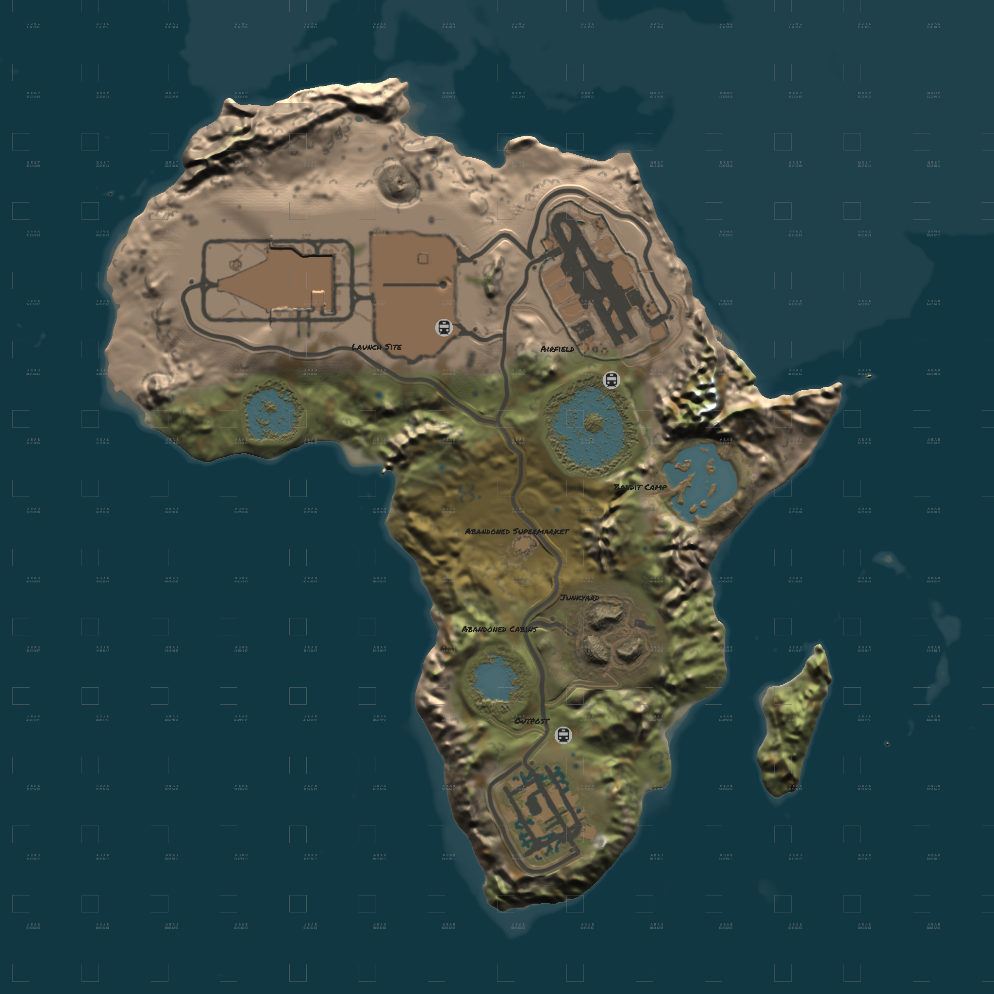 Africa 2050