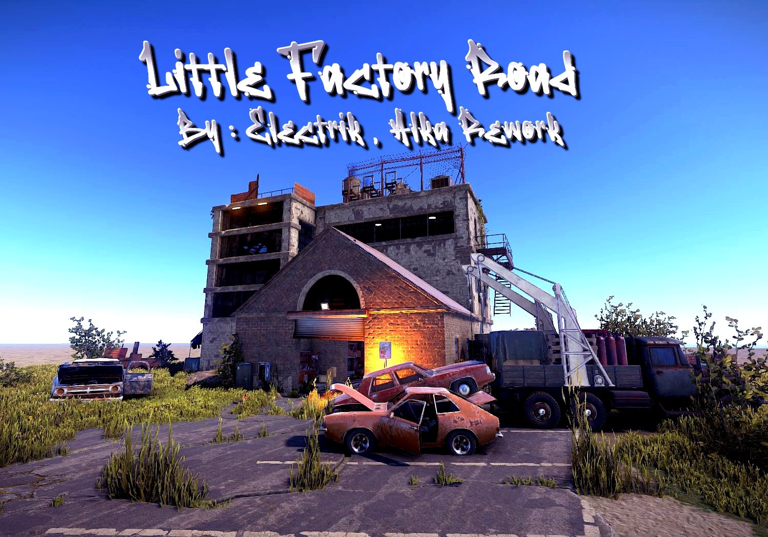 Little Factory Road Rework