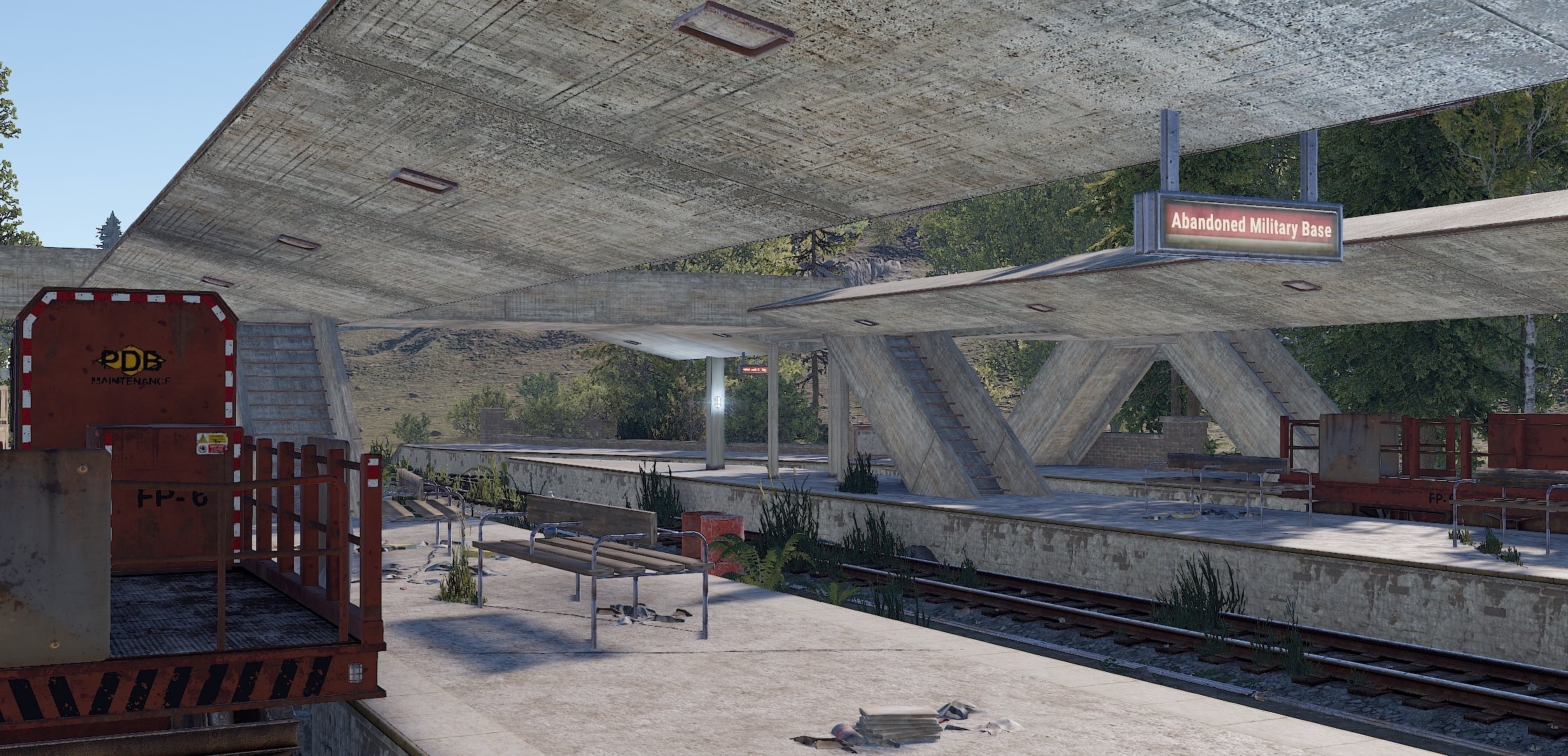 Gta 5 Train Station