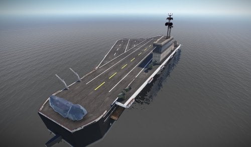 More information about "Aircraft Carrier"