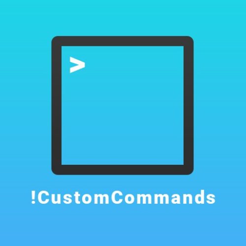 More information about "Custom Commands"