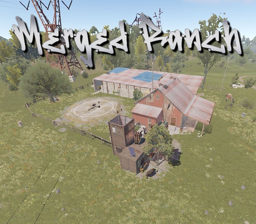 Merged Ranch