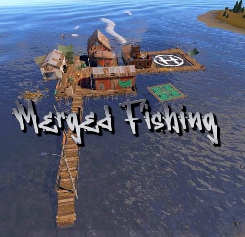 More information about "Merged Fishing Village"