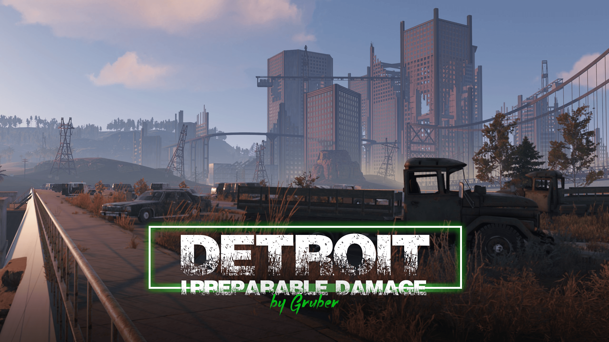 Detroit: Irreparable Damage