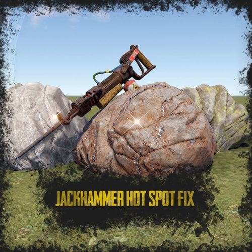 More information about "Jackhammer Hot Spot Fix"