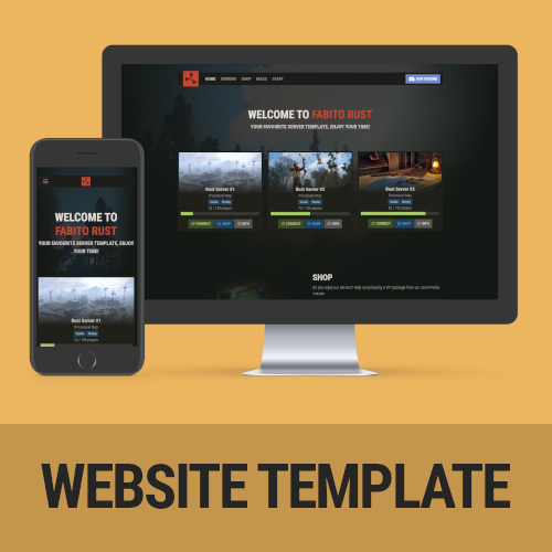 Website Template - Outpost - Tools - Codefling