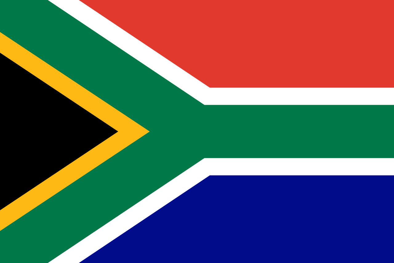 South Africa - Free