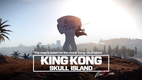 More information about "Kong: Skull Island"