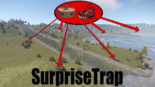 More information about "Surprise Trap"