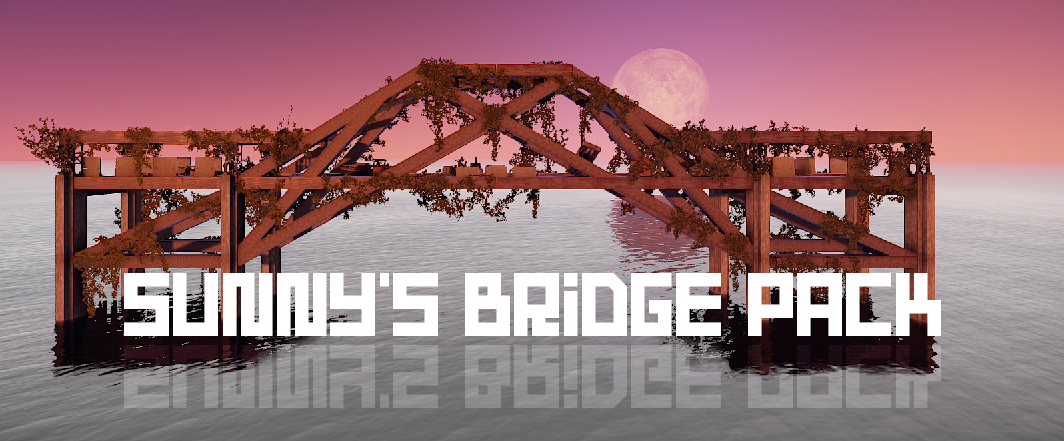 Sunny's Bridge Pack [HDRP]