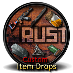 Custom Item Drops