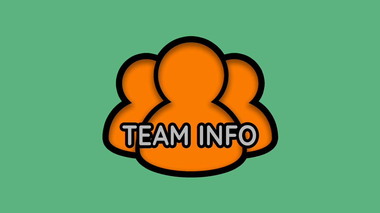 Team Info