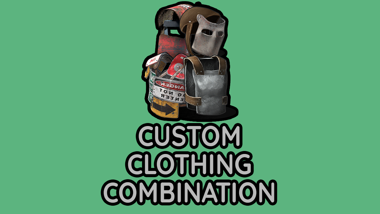 Custom Clothing Combinations