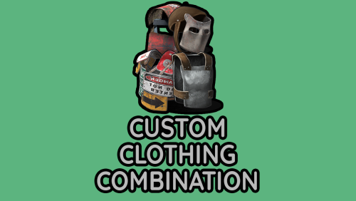 More information about "Custom Clothing Combinations"