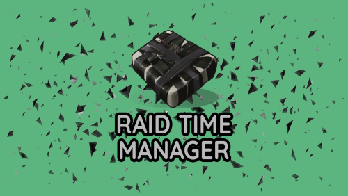 More information about "Raid Time Manager"