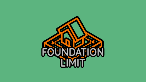 More information about "Foundation Limit"