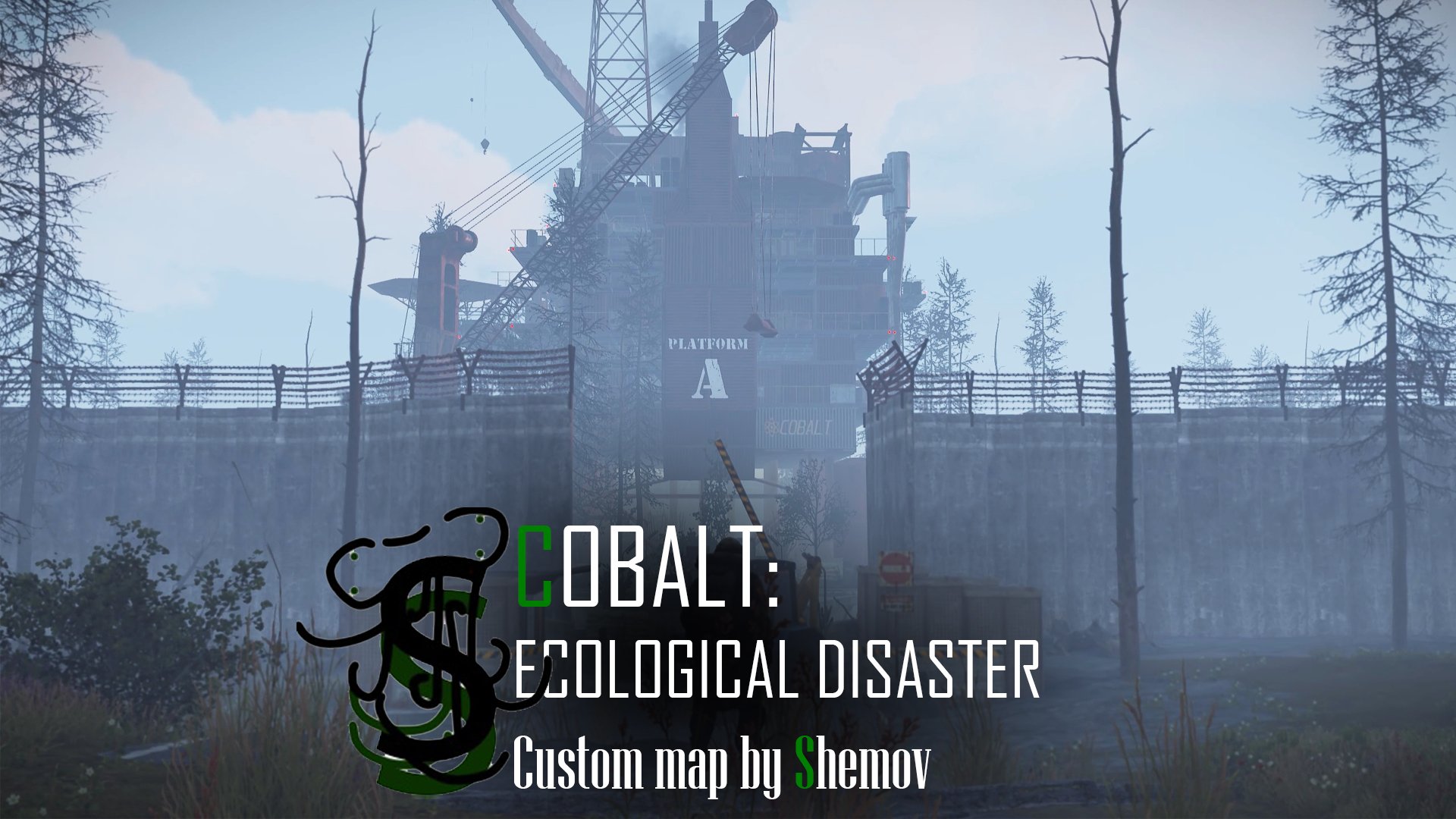 COBALT : ECOLOGICAL DISASTER | Custom map by Shemov