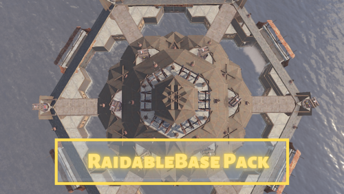 More information about "Pack 1 | RaidableBases"