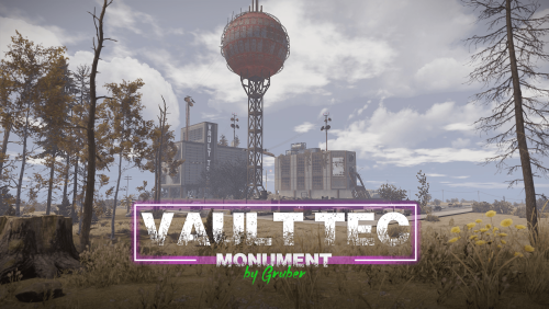 More information about "Vault Tec"