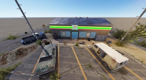 More information about "7-11 Gas Station"