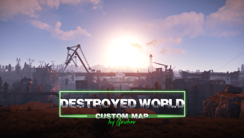 More information about "Destroyed World"