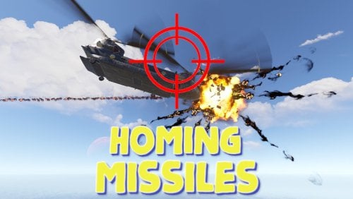 More information about "Homing Missiles"