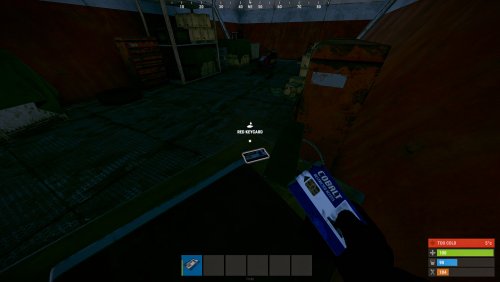 Fractus - ONE GRiD map - Maps - Codefling